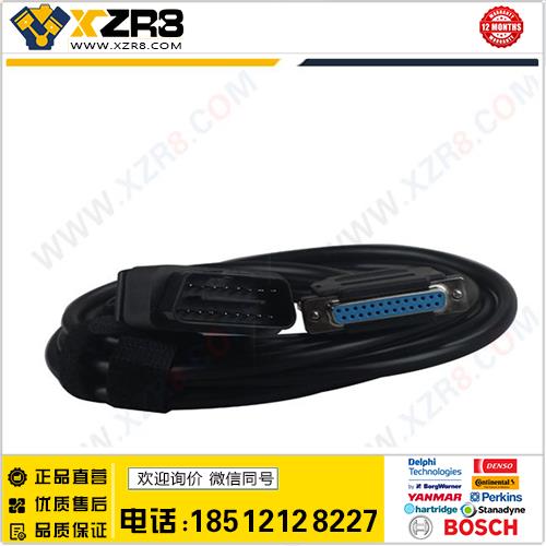 DB25 to OBD2 Male Cable J2534 Pass-Thru Device J2534 OBD线缩略图