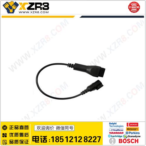 Renault 12pin/12 PIN to OBD2 Connector雷诺诊断转接线缩略图