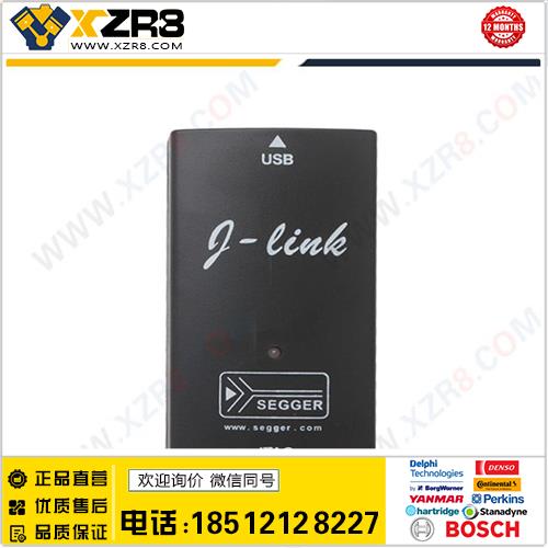 J-Link JLINK V8+ ARM USB-JTAG仿真器/模拟器缩略图