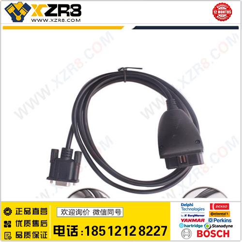 批发OBD2 16PIN TO DB9 RS232 Cable for Car Diagnostic Adapter缩略图