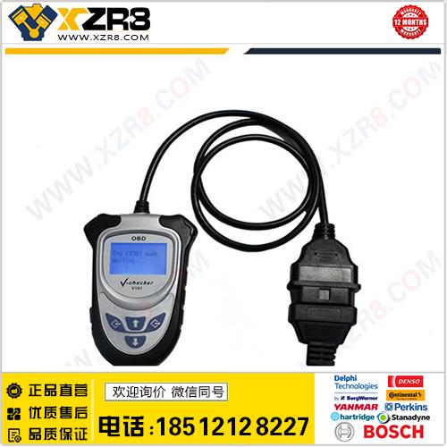 V-CHECKER V101 OBD2 Code Reader Without CAN BUS多语言缩略图