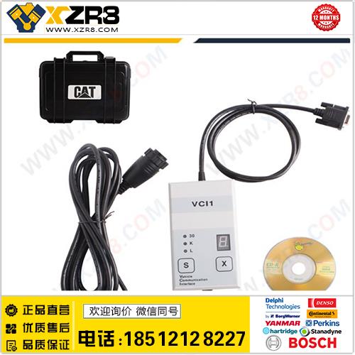 斯堪尼亚卡车检测仪 SCANIA VCI1 Diagnostic tool缩略图