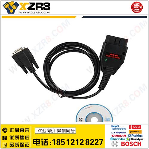 VOLVO Serial Diagnostic Cable沃尔沃诊断检测线 黑色缩略图