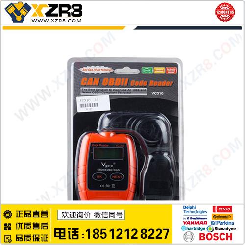 正版VC310 OBD2 OBDII EOBD CAN Auto Scanner缩略图