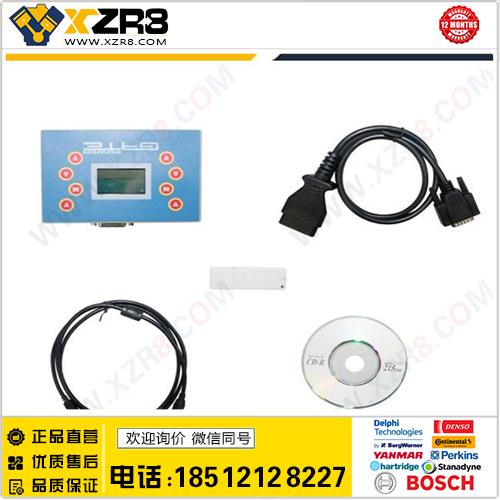 Powergate V3.86-Personal OBD programmer 汽车ECU编程器缩略图