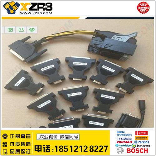 BENZ ECU TEST ECU测试接头缩略图