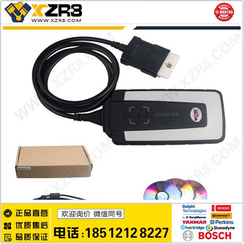 WOW Snooper USB Diagnostic Tool for Cars and Trucks缩略图