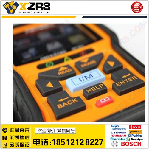 Foxwell NT301 CAN OBDII/EOBD Code Reader Support缩略图