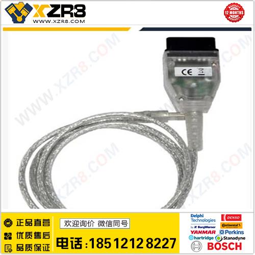 2014 newest version Porsche Piwis cable 2014新版保时捷检测线缩略图