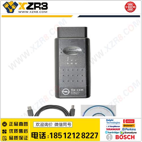 OPCOM OP-COM 2010 CAN OBD2 OPEL v1.39 欧宝诊断检测线缩略图