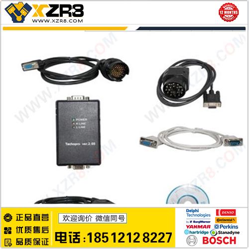 特价促销Tachopro 2.0V VW AUDI Odometer Correction Mileage缩略图