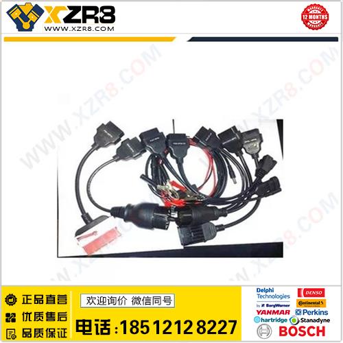 工厂直销AUTOCOM CAR CABLES 汽车线 小车线 8条线一组缩略图