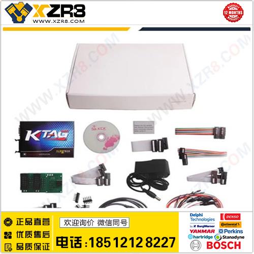 V2.13 KTAG K-TAG Firmware V6.070 ECU Programming Tool不限点缩略图