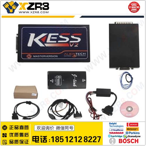 V2.15 KESS V2 OBD2 Manager Tuning Kit 没有TOKENS限制缩略图