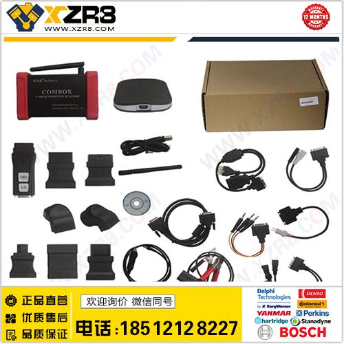 WIFI OEM OBD2 CarBrain C168车灵通综合故障检测仪蓝牙email升级缩略图