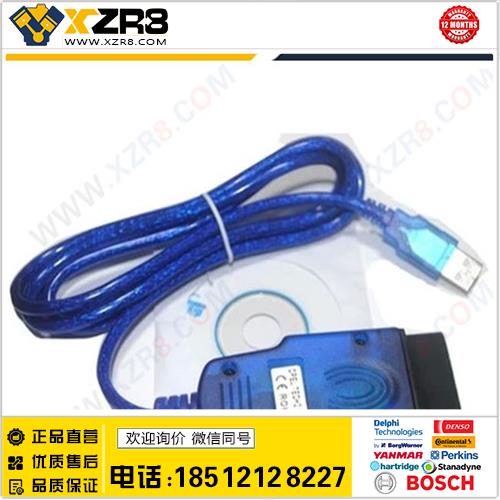 OPEL TECH2 USB(FTDI) USB欧宝诊断线 检测工具缩略图