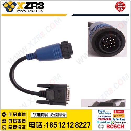 PN 88890034 14 PIN Volvo Adapter XTruck NEXIQ USB Link缩略图