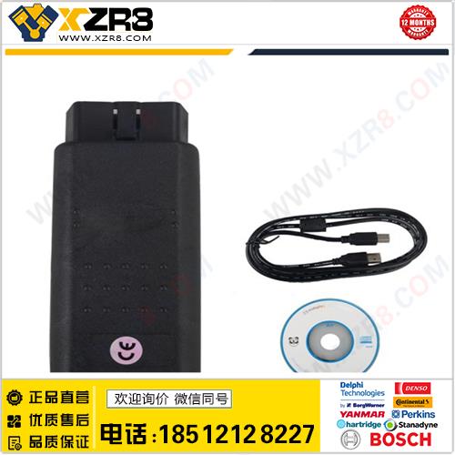 Opcom OP-Com 2010 固件V1.59 OBD2 for Opel 欧宝检测线缩略图