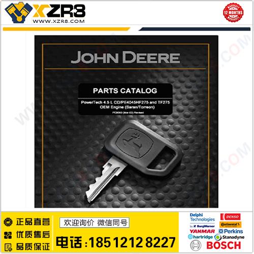 John Deere Power Systems CD English英文缩略图