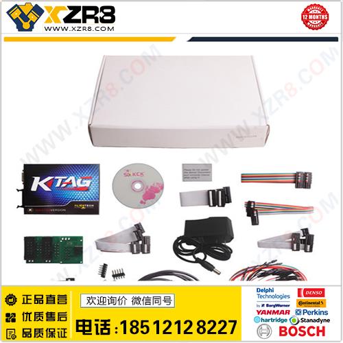 KTAG V2.13 K-TAG V6.070 ECU Programming Tool Master Version缩略图