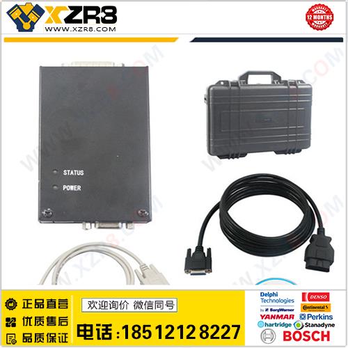 日野神钢 Hino-Bowie Hino Diagnostic Explorer 2.0.2V检测仪缩略图