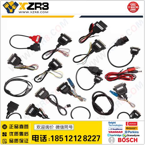 全套线材Full Set Cables for Carprog V7.28缩略图