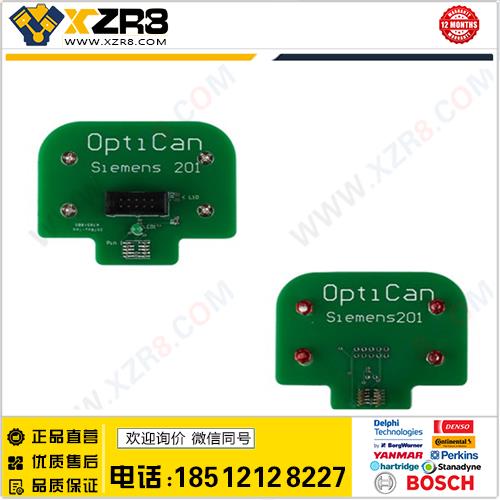 自产Optican Siemens NO.201 EDC16 西门子适用BDM Frame Adapter缩略图