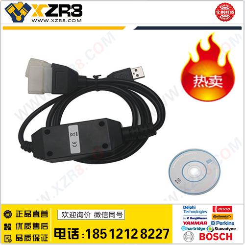 日立挖掘机检测仪Dr.ZX Hitachi Excavator Diagnostic Tool英文缩略图