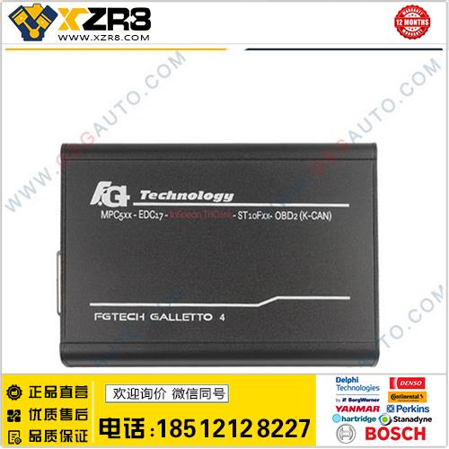 最新 2014 V54 FGTech Galletto4 Master BDM-TriCore-OBD缩略图