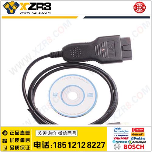 Porsche PIWIS Cable OBD2 Code Reader保时捷线 葫芦头 现货缩略图