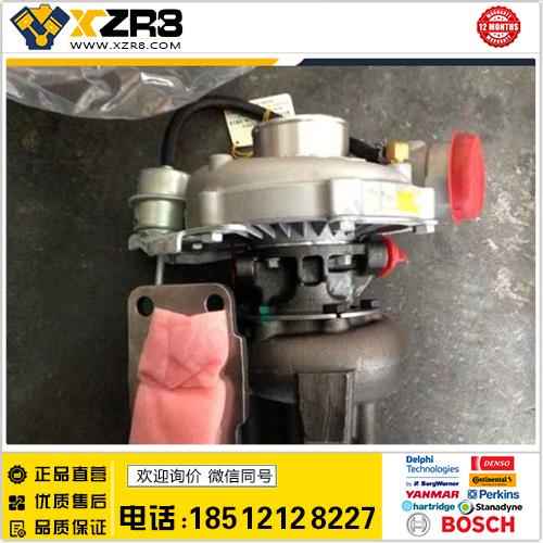 上柴卡特C6121ZG发动机涡轮增压器 RHE7 Q38-6334A缩略图