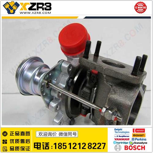 小排量改装涡轮增压器RHB31 VZ9 NB130042 适用0.4-0.8排量缩略图