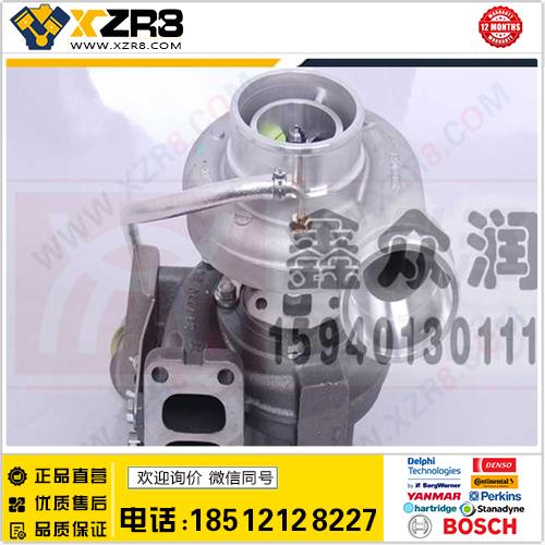 道依茨BF6M1013-28 1118010-D108 BorgWarner S200G 涡轮增压器缩略图