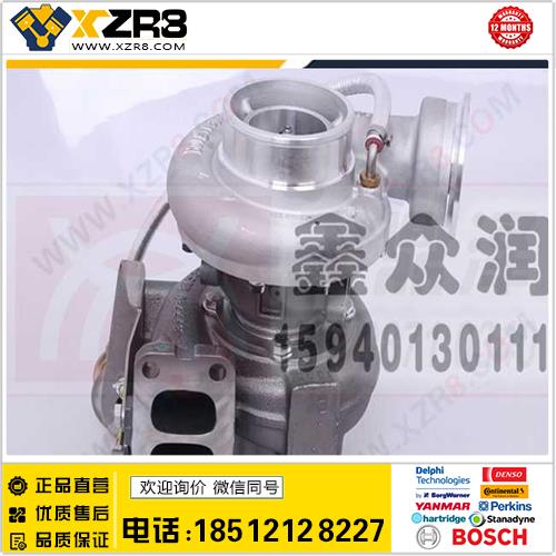 道依茨BF6M1013-28 S1118010-98D BorgWarner S200G 涡轮增压器缩略图