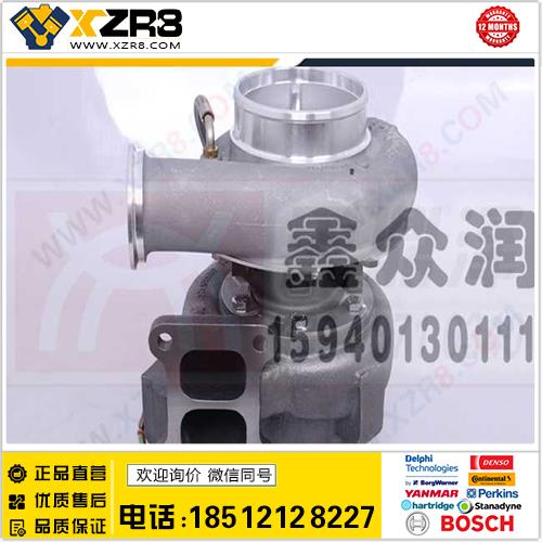 重汽WD615.92/93 VG1092110096/2 BorgWarner S300G 涡轮增压器缩略图