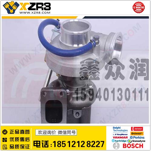 道依茨BF4M2012-14 1118010-65D BorgWarner K16 涡轮增压器缩略图