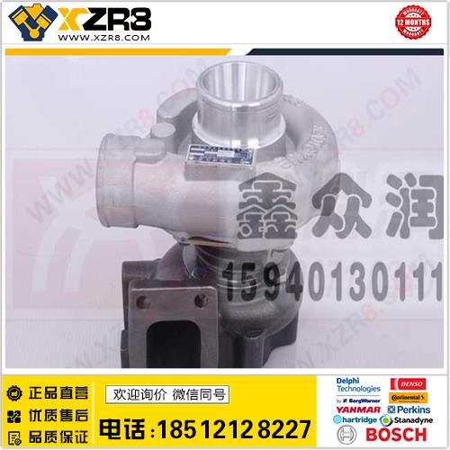 玉动YCD4J22G YCD4105ZD 1JD300-1118100-DA76康跃J60S涡轮增压器缩略图