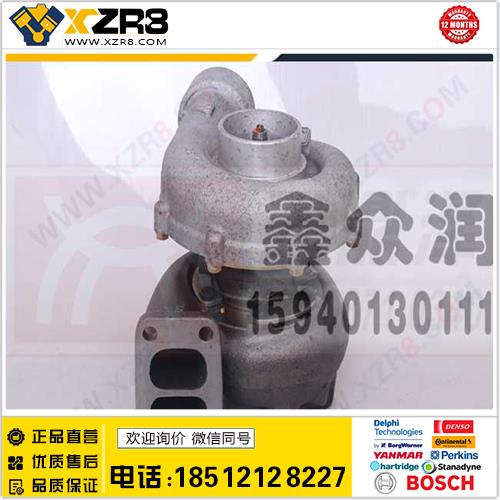 奔驰OM422A/LA 0030965399..BorgWarner德国3K KKK K27涡轮增压器缩略图