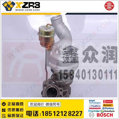 奥迪2.7T 078145702 078145704博格华纳BorgWarner K03涡轮增压器缩略图