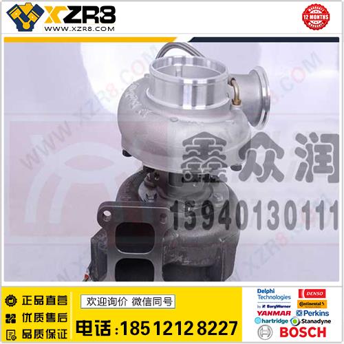 重汽WD615.87 VG1087110002/2 BorgWarner S300G 涡轮增压器缩略图