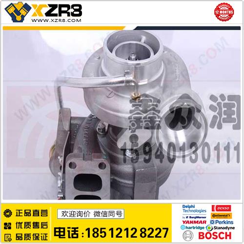 道依茨BF6M1013-28 1118010-D003 BorgWarner S200G 涡轮增压器缩略图