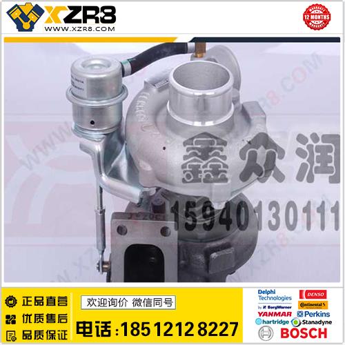 锡柴CA4110ZA5 1118010-1_4AKZA5-02G Garrett TB28 涡轮增压器缩略图