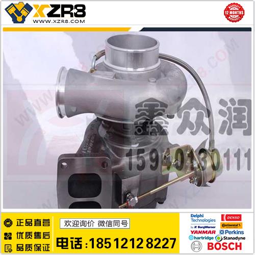 重汽WD615.95/96E VG1095110096/2 BorgWarner S300G 涡轮增压器缩略图