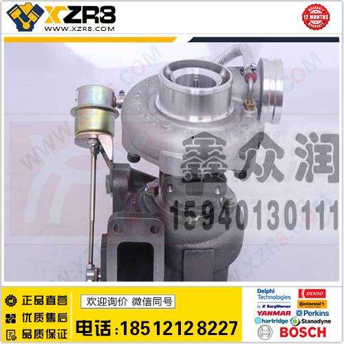 道依茨BF4M1013-19 1118010-D010 BorgWarner S200G 涡轮增压器缩略图