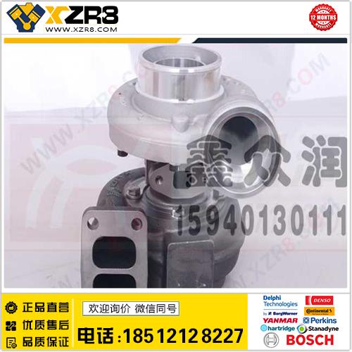 沃尔沃290B 260B 04259315KZ 博格华纳BorgWarner S200涡轮增压器缩略图