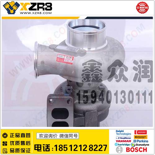 小松200-7 6738-82-8220 现代R225LC-7 HOLSET 4035374涡轮增压器缩略图