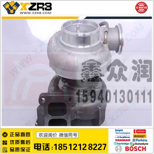 重汽WD615.92/93 VG1092110097/2 BorgWarner S300G 涡轮增压器缩略图