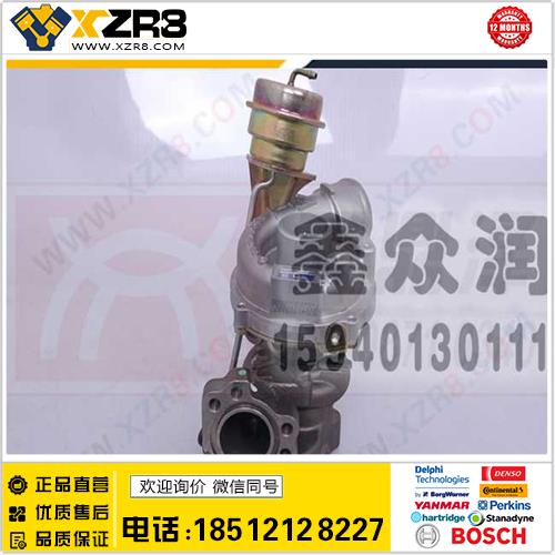 奥迪2.7T 078145701 078145703博格华纳BorgWarner K03涡轮增压器缩略图