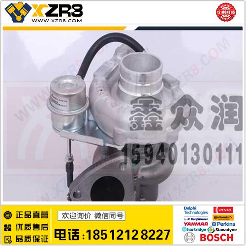 盖瑞特江铃JX493ZQ 1118300ABD 盖瑞特 Garrett GT20 卡车 涡轮增压器缩略图