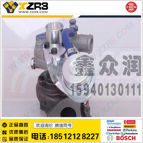 开瑞优优1.0T 372A-1118010BA BorgWarner KP31 面包车涡轮增压器缩略图